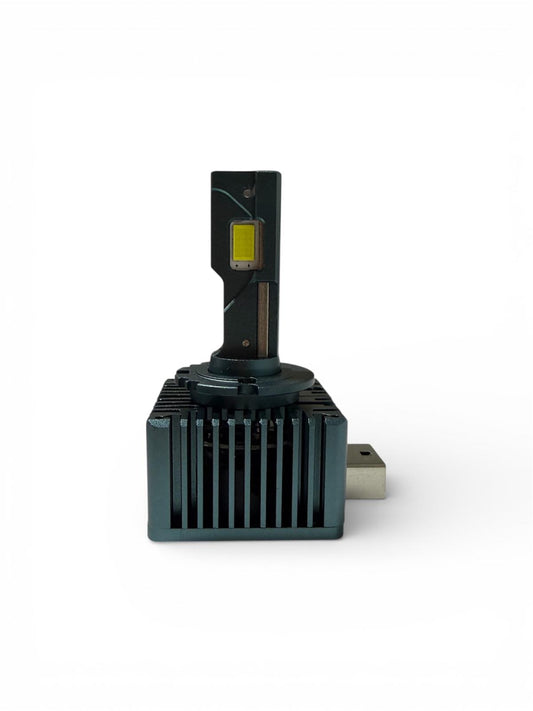 Set 2 Becuri LED Auto D1S, CANBUS, 14.800 Lumeni, Alb Pur