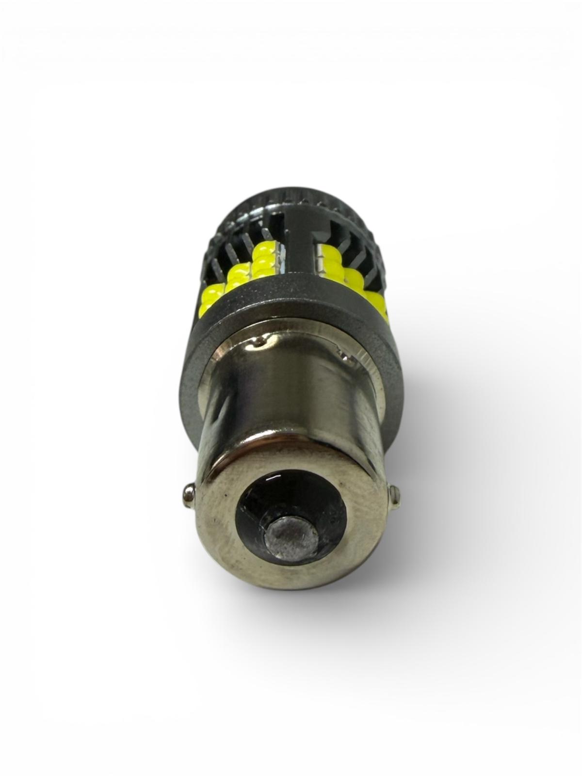 Bec LED Auto P21W C-LED, CANBUS, Mers Inapoi / Marsarier, 12V, Plug & Play