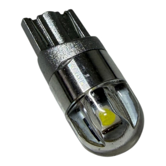 Bec LED Auto T10 / W5W C-LED Alb, Pozitie / Interior, 12V