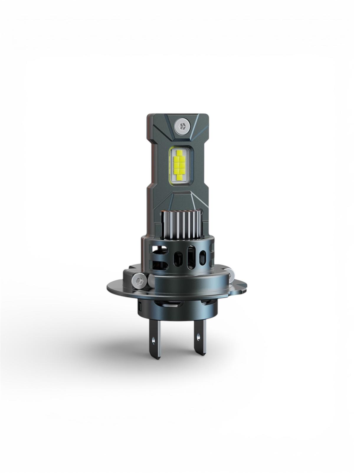 Set 2 Becuri LED Auto H7 C-LED ONE+ 11.000 lumeni reali, CANBUS (1:1 cu halogenul)