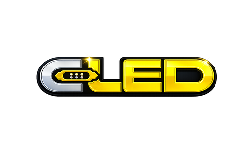 C-LED