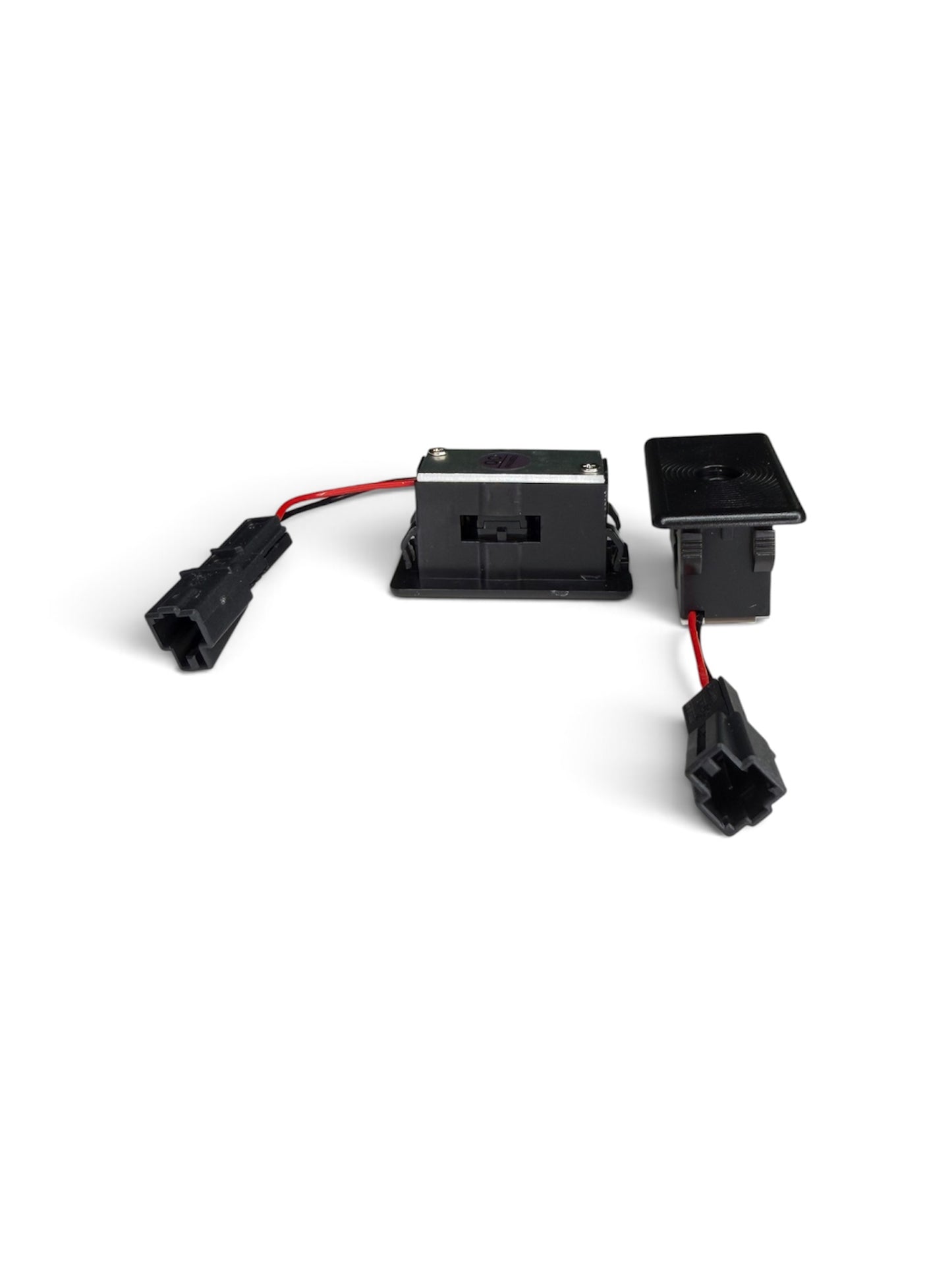 Lampi portiere (set 2 buc.) auto Tesla Holograma LED cu LOGO compatibile cu Model S Model x Model 3 Model Y