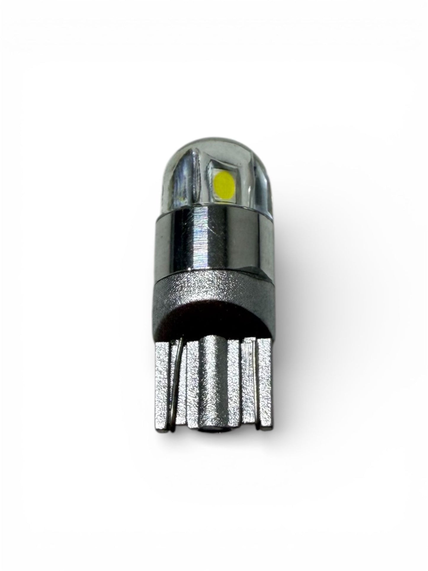 Bec LED Auto T10 / W5W Alb, Pozitie / Interior, 12V