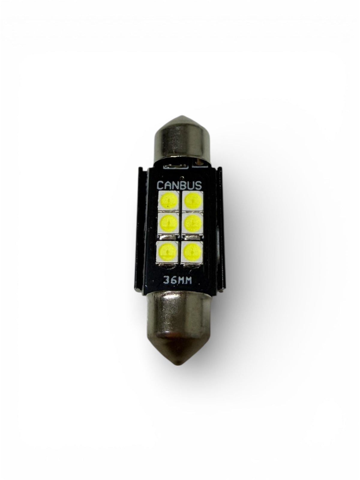 Bec LED Auto C-LED C5W / C10W / FESTOON 36mm CANBUS