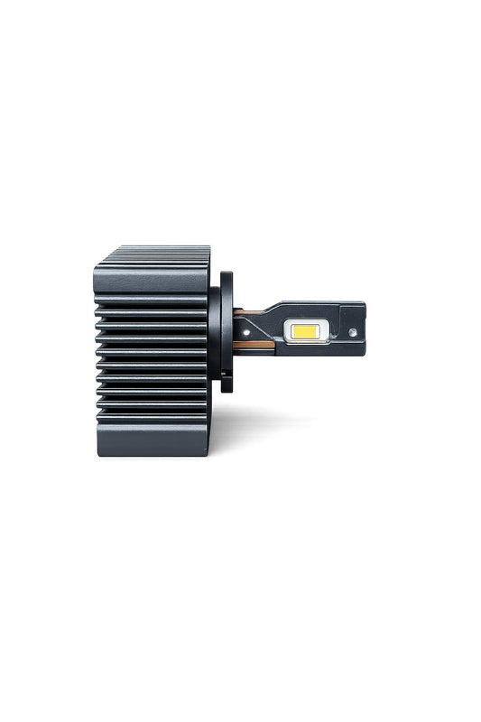 Set 2 Becuri LED Auto D5S C-LED PRO – 14.800 lumeni reali, CANBUS