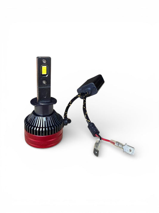 Set 2 Becuri LED Auto H1 C-LED PRO – 14.000 lumeni reali, CANBUS