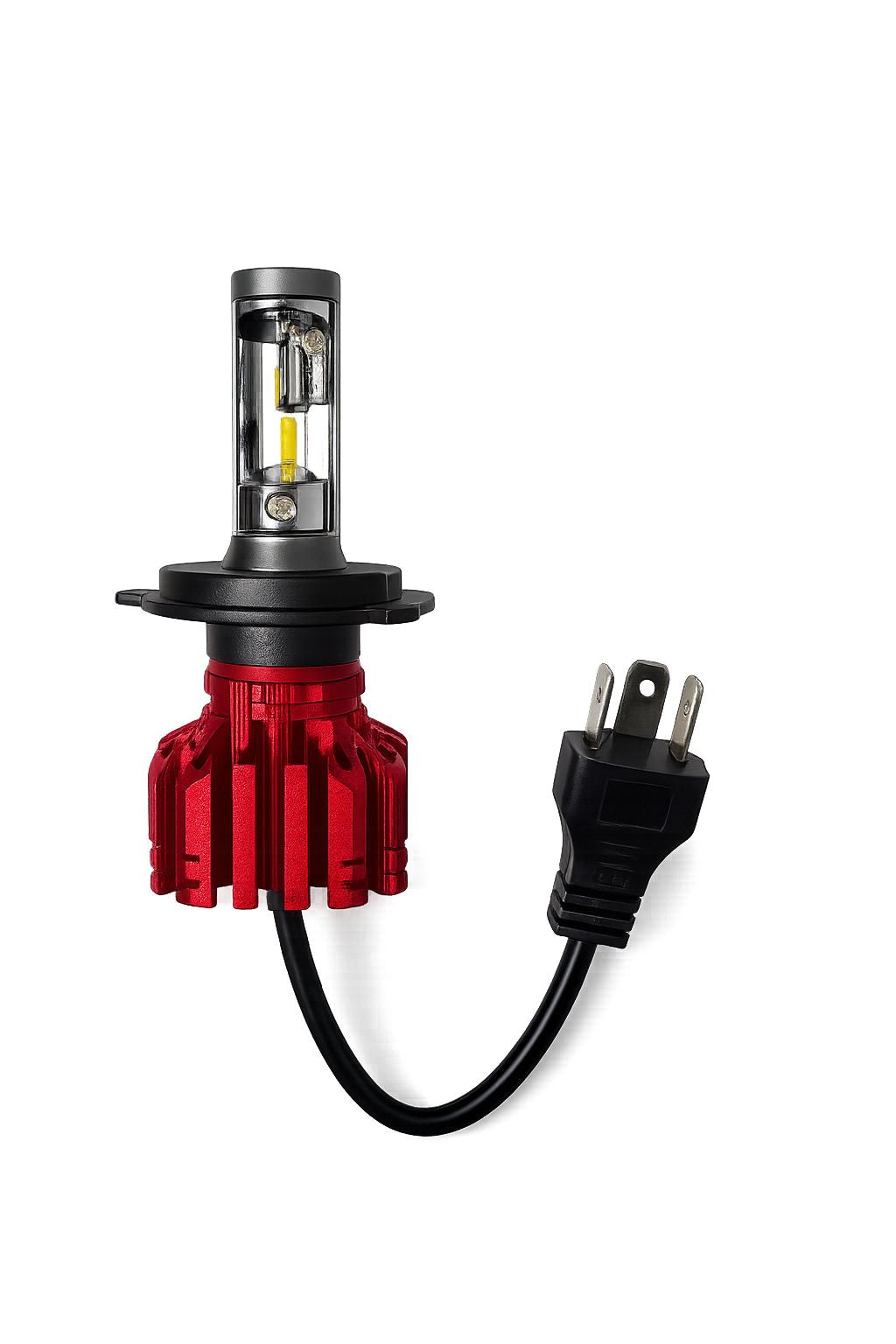Set 2 Becuri LED Auto H4 C-LED One – 9.000 lumeni reali, CANBUS