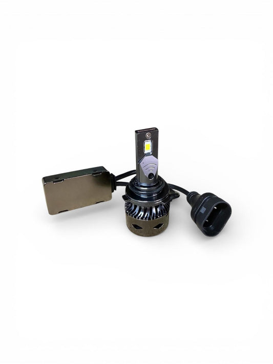 Set 2 Becuri LED Auto HIR2 C-LED PLUS – 11.000 lumeni reali, CANBUS