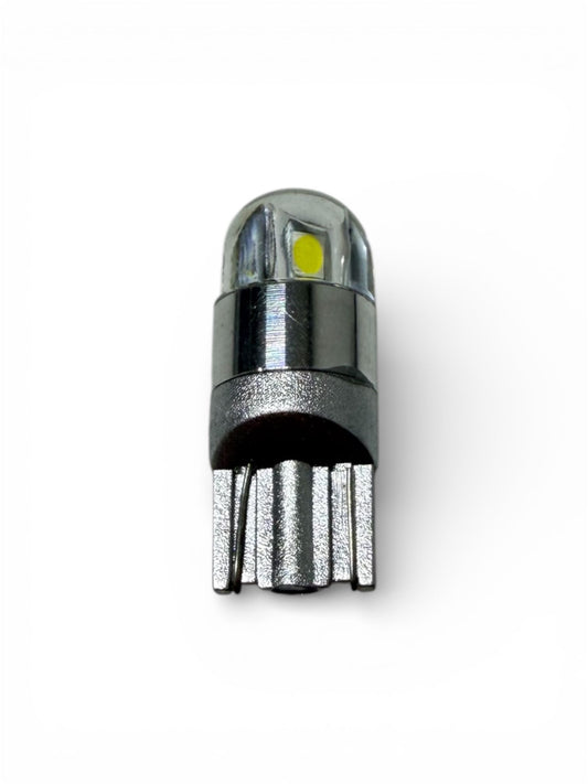 Bec LED Auto T10 / W5W C-LED Alb, Pozitie / Interior, 12V