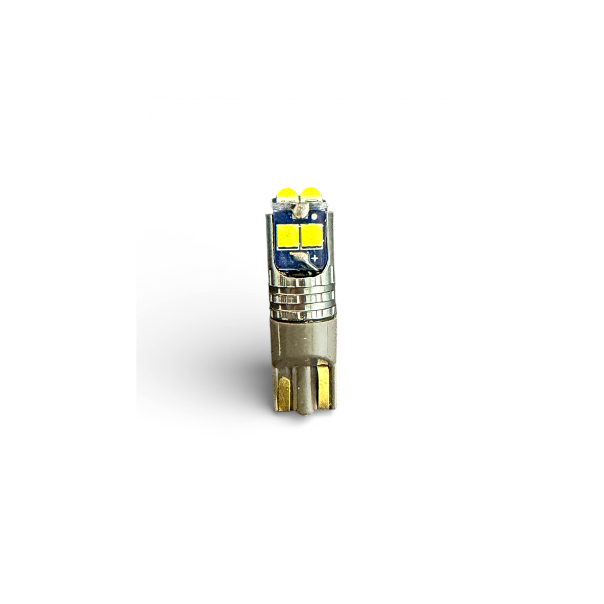 Bec LED Auto C-LED T10 W5W Alb 6 SMD, Iluminare Numar / Pozitie / Interior