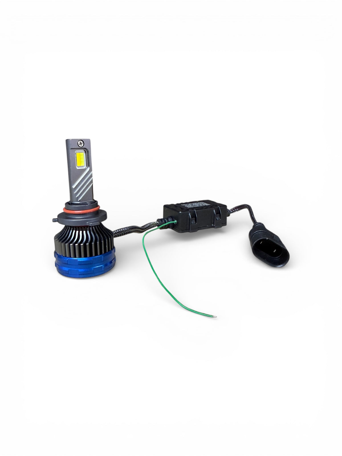 Set 2 Becuri LED Auto HIR2 C-LED SMART – 14.000 lumeni reali, CANBUS cu control din aplicatie de pe telefon