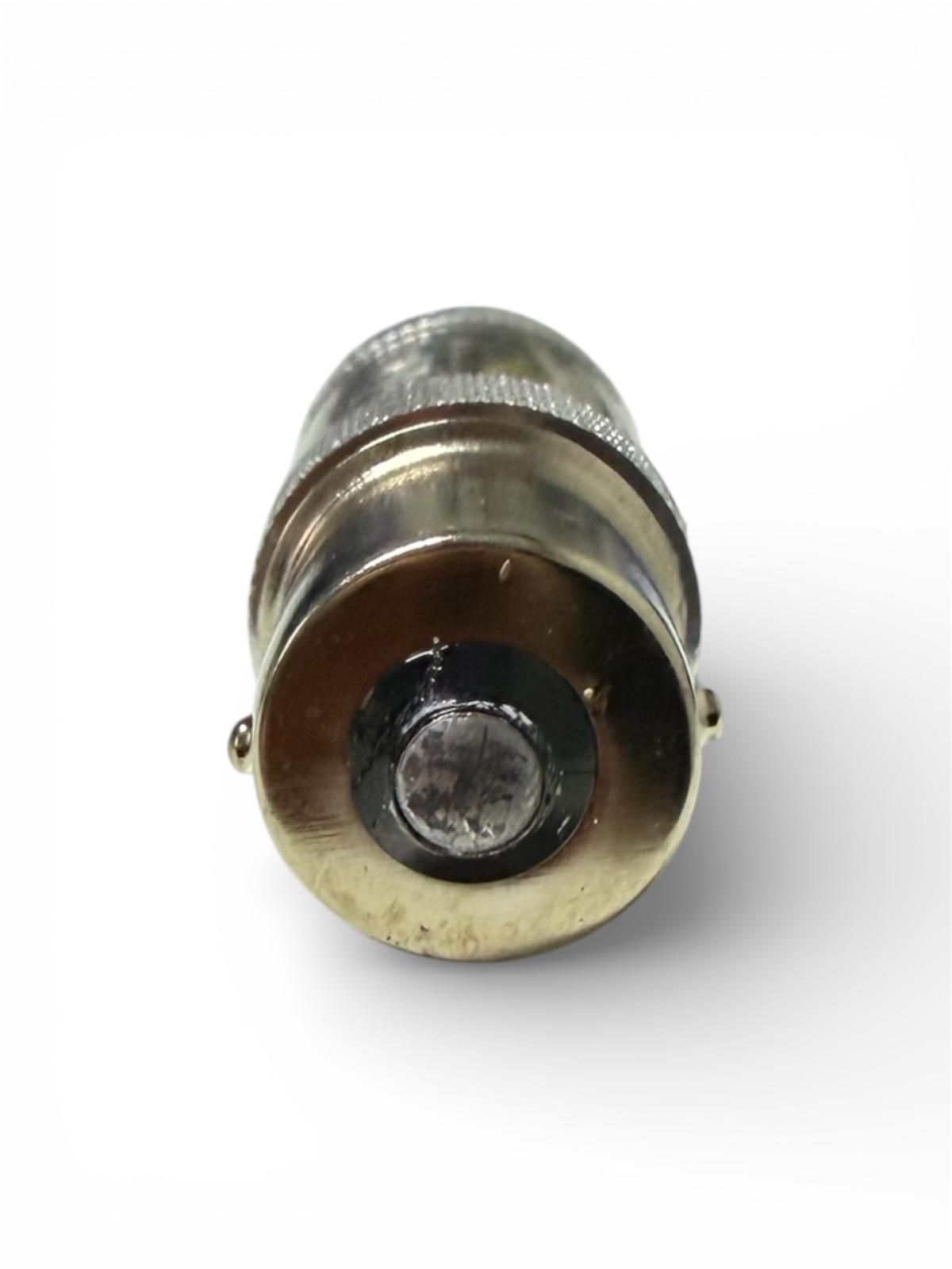 Bec LED Auto C-LED P21W Alb, CANBUS, Mers Inapoi / Marsarier, 12V, Plug & Play LED CREE