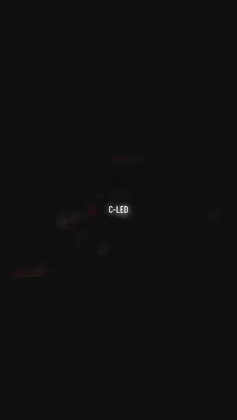 Kit Lumini Ambientale Auto RGB 18 Piese Fibra Optica Control Aplicatie