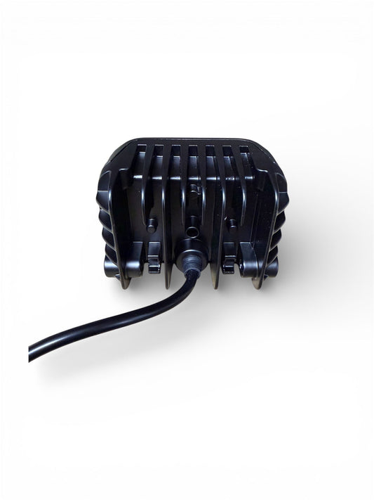 Proiector Auto LED 72W C-LED cu Functie Stroboscop, 9-36V